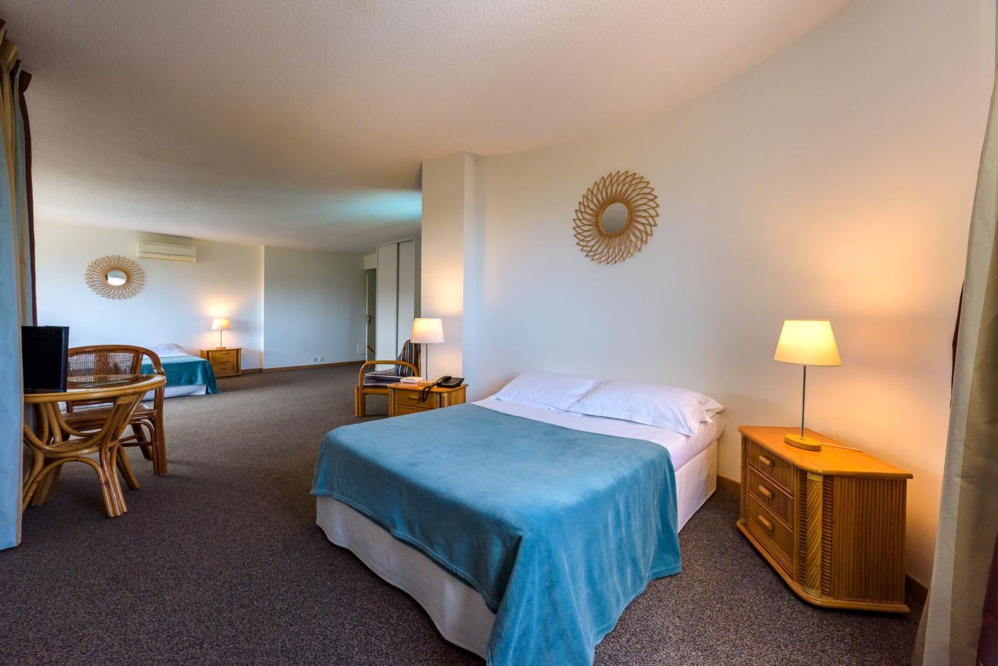 Hotel Le Tilbury Porto-Vecchio (Corsica)