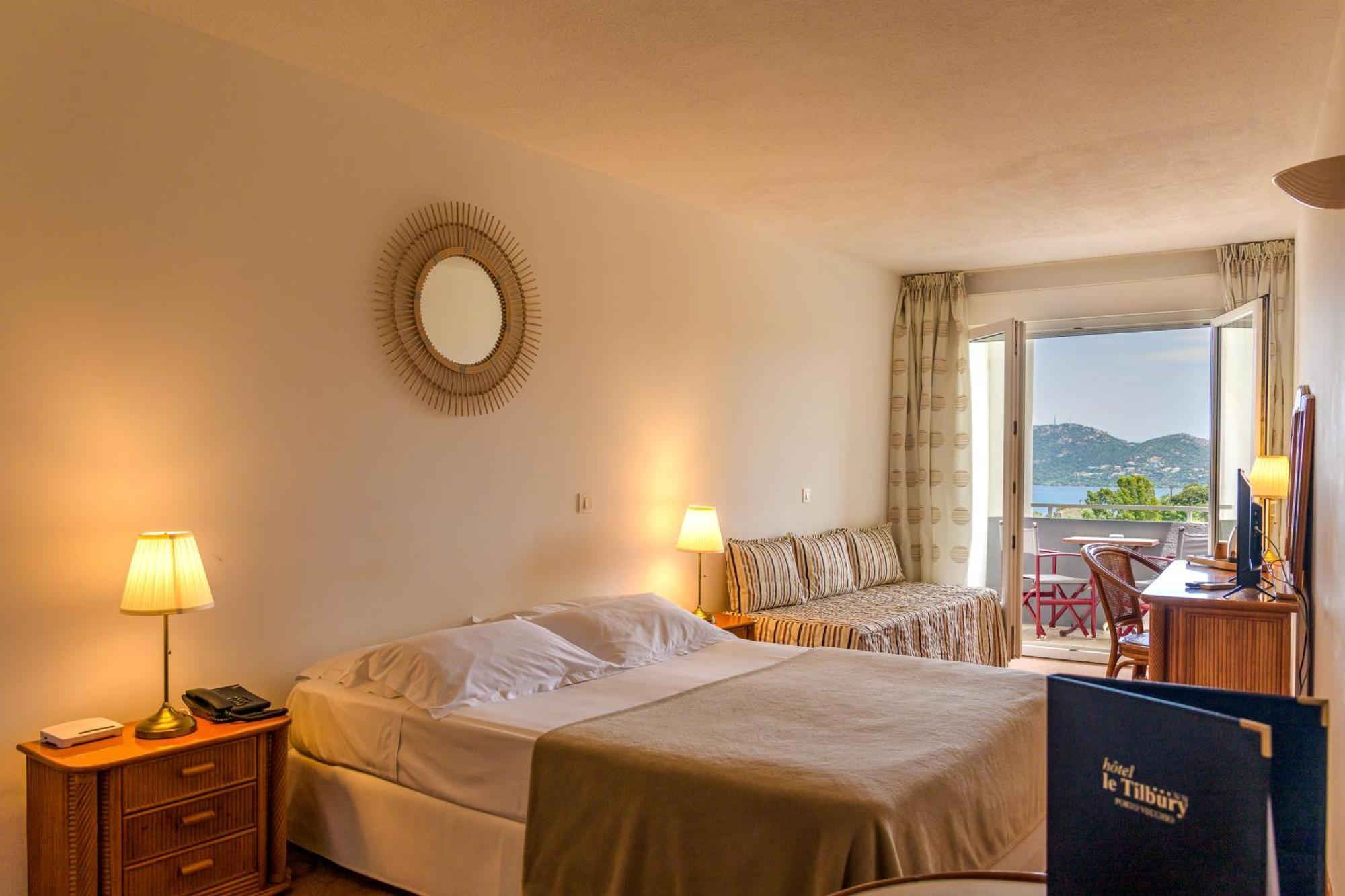 Le Tilbury Porto-Vecchio (Corsica)