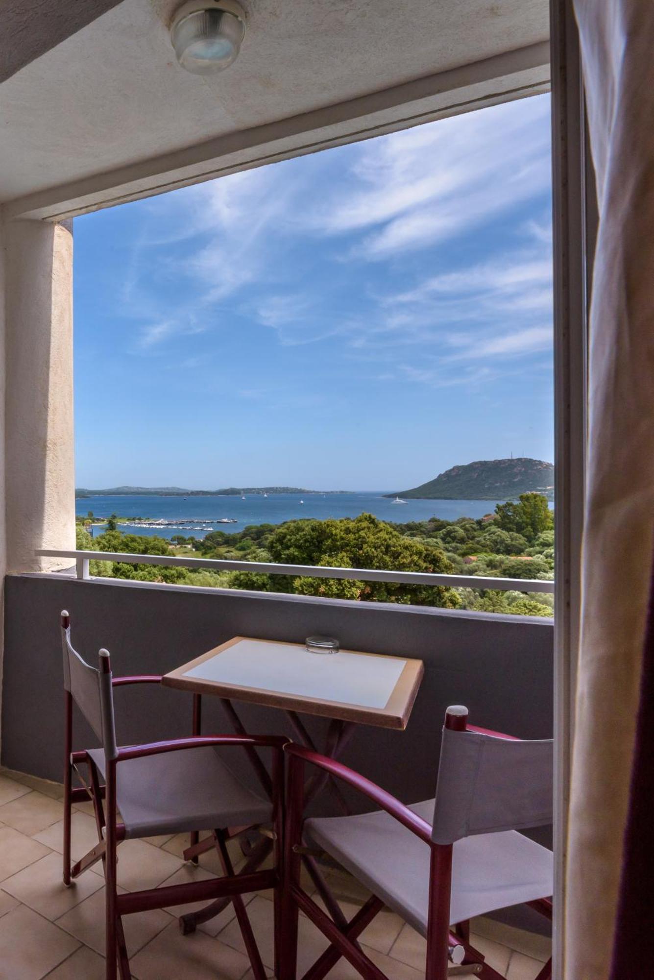 Hotel Le Tilbury Porto-Vecchio (Corsica)
