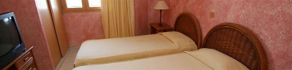 Le Tilbury 3* Porto-Vecchio (Corsica)