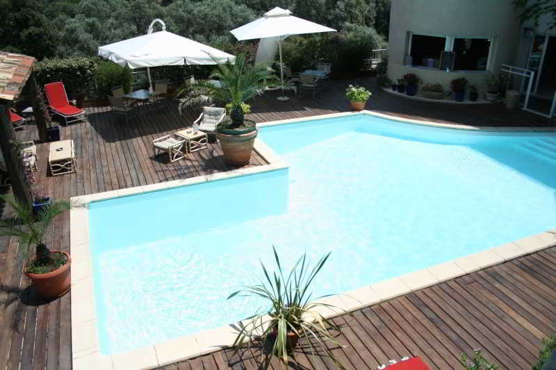 Hotel Le Tilbury Porto-Vecchio (Corsica)