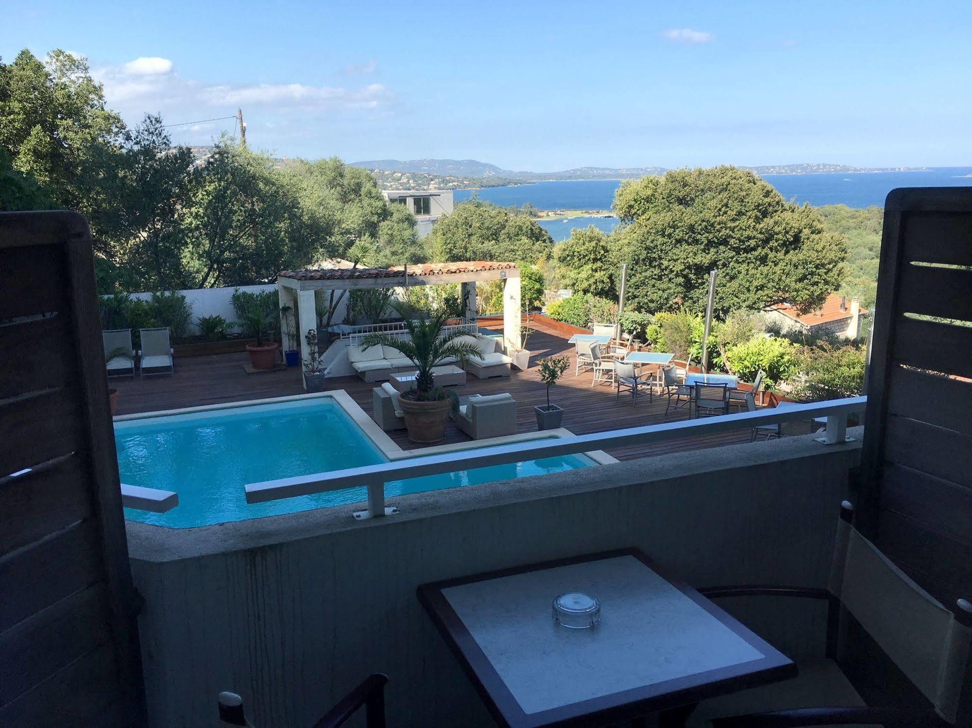 Hotel Le Tilbury Porto-Vecchio (Corsica)